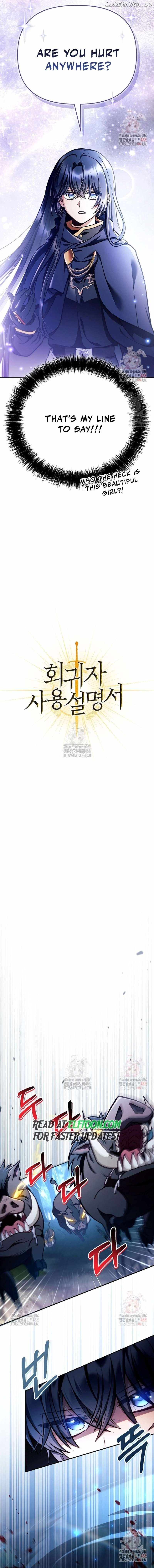 Regressor Instruction Manual Chapter 138 5